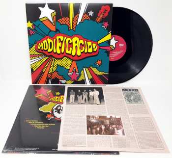 LP Modificacion: Modificacion