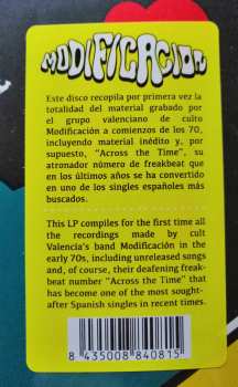 LP Modificacion: Modificacion