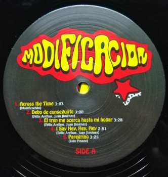 LP Modificacion: Modificacion