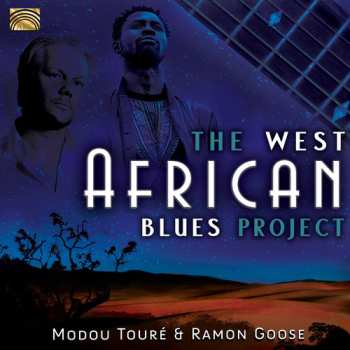 Album Modou Touré: The West African Blues Project
