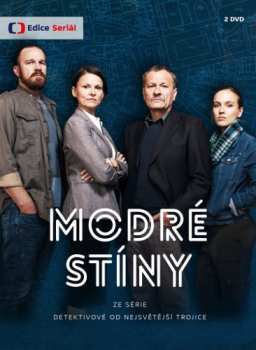 Album Tv Seriál: Modré stíny