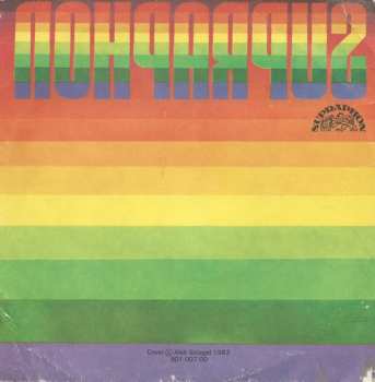 SP The Blue Effect: Něžná / Záhada Jmelí