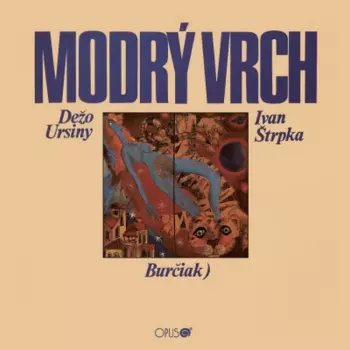 Burčiak: Modrý Vrch