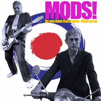 Album Mods!: Do You Think That Money