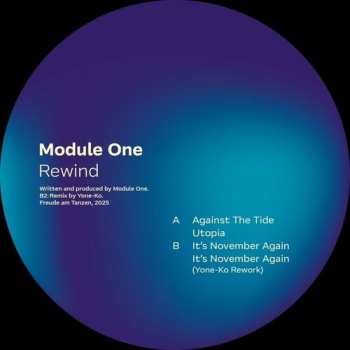 Album Module One: Rewind