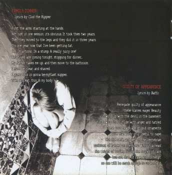 CD Modus Delicti: Nobody