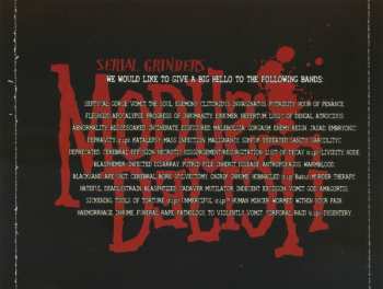 CD Modus Delicti: Nobody