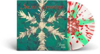LP Moe.: Season's Greetings from Moe. CLR | LTD