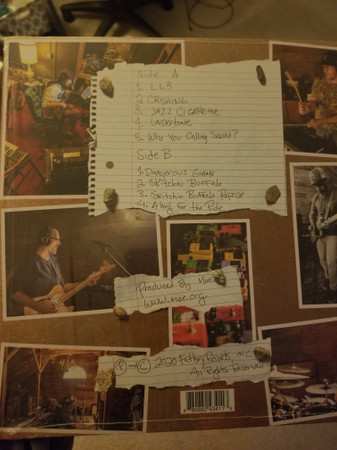 LP Moe.: This Is Not, We Are CLR