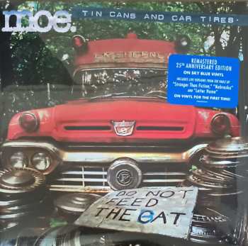 2LP Moe.: Tin Cans And Car Tires CLR
