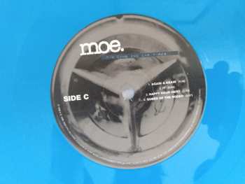 2LP Moe.: Tin Cans And Car Tires CLR