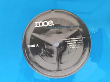 2LP Moe.: Tin Cans And Car Tires CLR