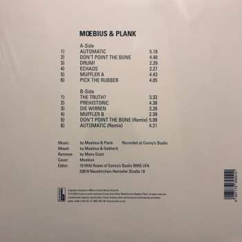 LP Dieter Moebius: En Route