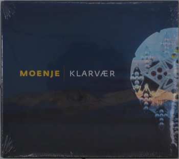 Album Moenje: Klarvær
