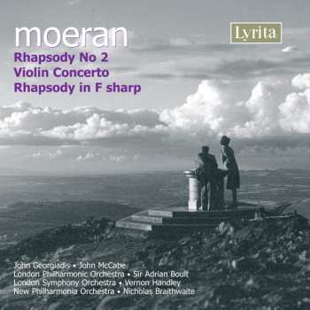 Album The London Symphony Orchestra: Violinkonzert