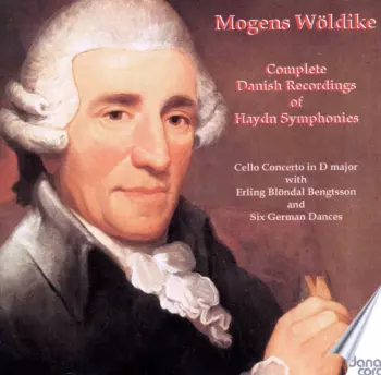 Complete Danish Recordings of Haydn Symphonies