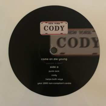 2LP Mogwai: Come On Die Young CLR
