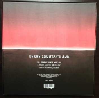 2CD Mogwai: Every Country's Sun DLX | LTD | CLR
