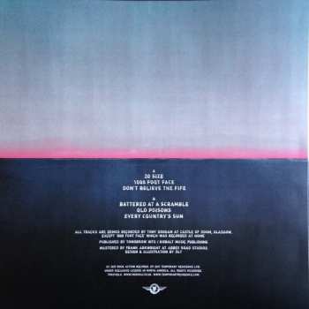 3LP/CD/Dobozkészlet Mogwai: Every Country's Sun DLX | LTD | CLR
