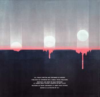 2LP Mogwai: Every Country's Sun