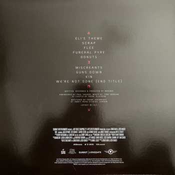LP Mogwai: Kin (Original Motion Picture Soundtrack) LTD | CLR
