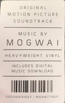 LP Mogwai: Kin (Original Motion Picture Soundtrack)