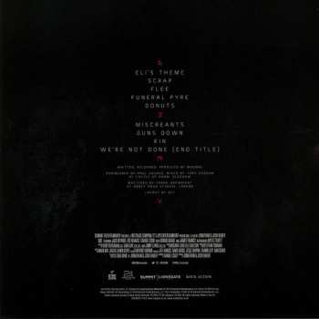 LP Mogwai: Kin (Original Motion Picture Soundtrack)