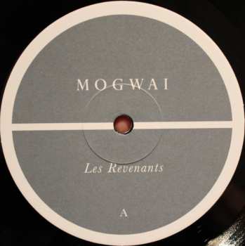 LP Mogwai: Les Revenants
