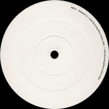 LP Mogwai: My Father My King