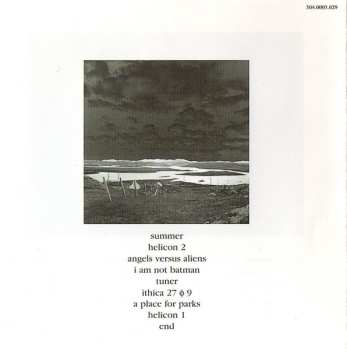 CD Mogwai: Ten Rapid (Collected Recordings 1996 - 1997)