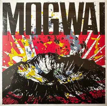 3LP/CD/Dobozkészlet Mogwai: The Bad Fire CLR | DLX | LTD