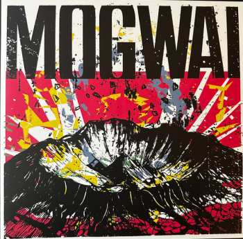 3LP/CD/Dobozkészlet Mogwai: The Bad Fire CLR | DLX | LTD