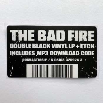 2LP Mogwai: The Bad Fire