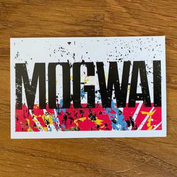 2LP Mogwai: The Bad Fire