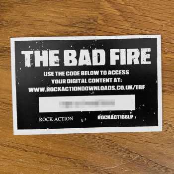 2LP Mogwai: The Bad Fire