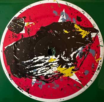 3LP/CD/Dobozkészlet Mogwai: The Bad Fire CLR | DLX | LTD