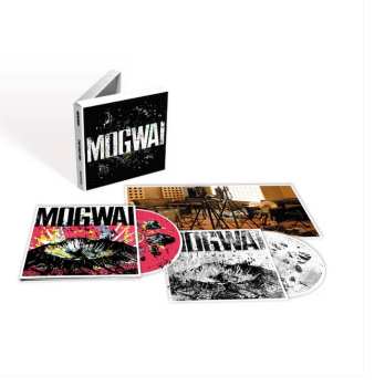 2CD Mogwai: The Bad Fire