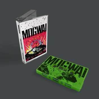 Album Mogwai: The Bad Fire