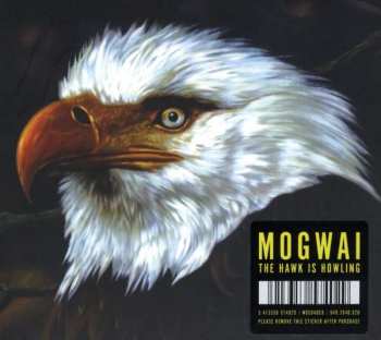 CD Mogwai: The Hawk Is Howling