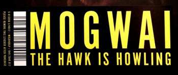 2LP Mogwai: The Hawk Is Howling