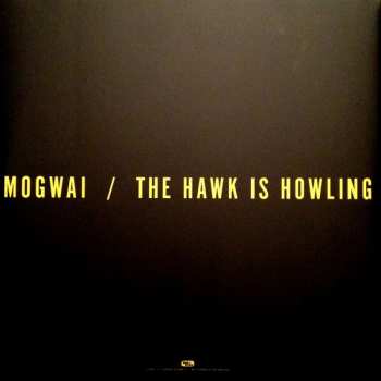 2LP Mogwai: The Hawk Is Howling