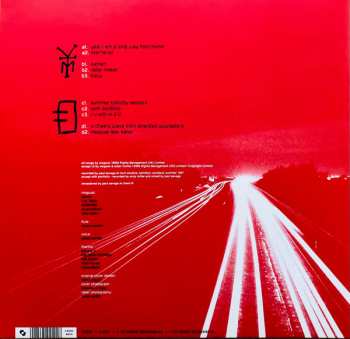 2LP Mogwai: Young Team CLR