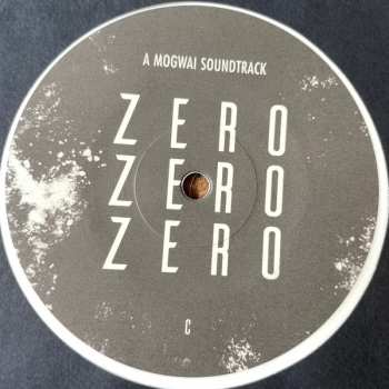 2LP Mogwai: ZeroZeroZero (A Mogwai Soundtrack) LTD | CLR