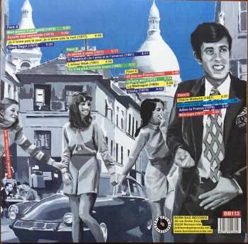 2LP Mohamed Mazouni: Un Dandy En Exil / Algérie-France / 1969-1983