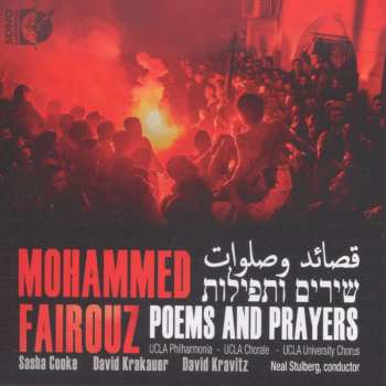 Album Mohammed Fairouz: Symphonie Nr.3 "poems And Prayers"