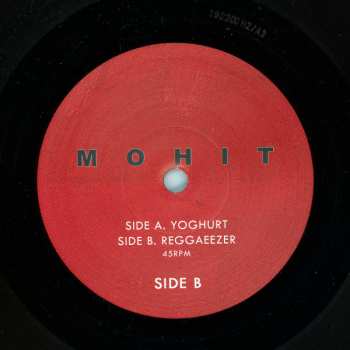 LP MOHIT: Yoghurt LTD