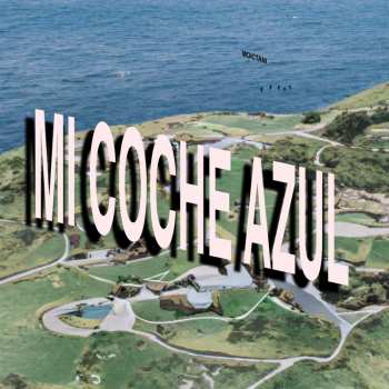 Album Moictani: Mi Coche Azul