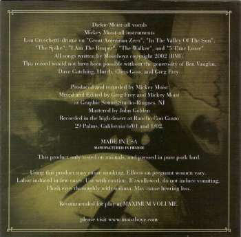 CD Moistboyz: Moistboyz III