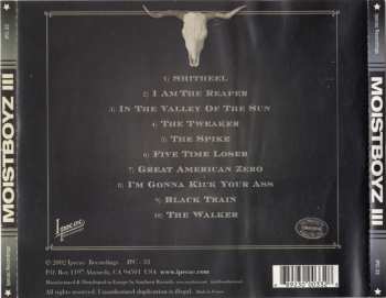 CD Moistboyz: Moistboyz III