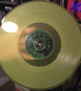 2LP Mojave Phone Booth: Hollow The Numbers